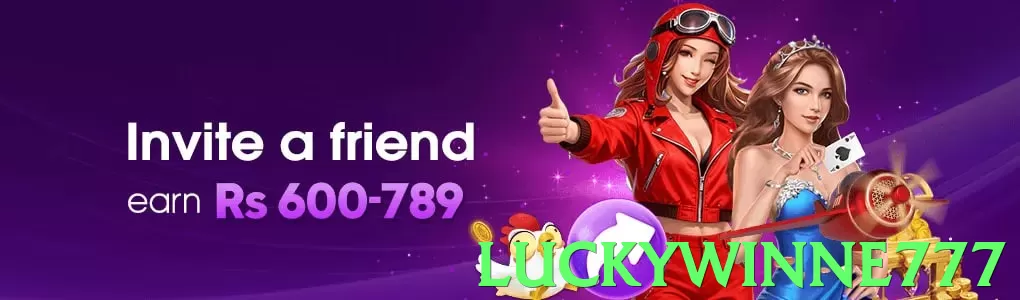 luckywinne777 game app for Pakistan players - 3