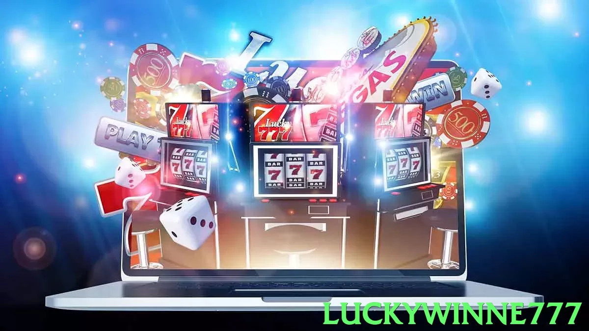 luckywinne777 game app for Pakistan players - 3