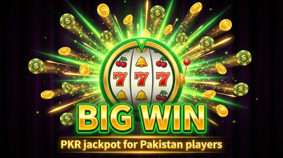 Big win animation on luckywinne777 slot game - 5