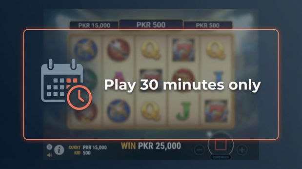 Payment and PKR controls in luckywinne777 - 6